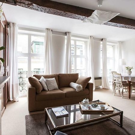 Les 3 Mollettes Du Vieux Lille Appartement Buitenkant foto