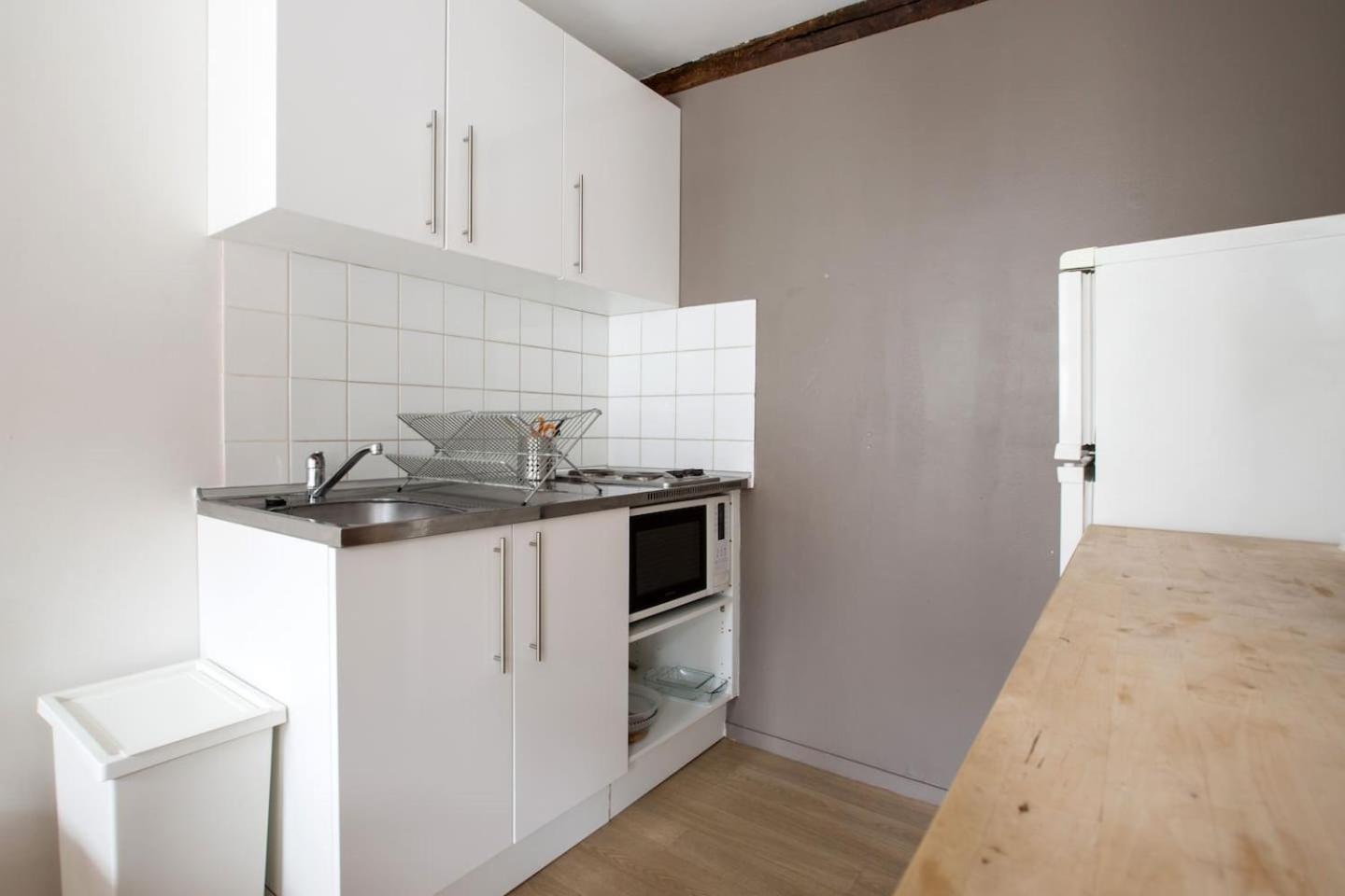 Les 3 Mollettes Du Vieux Lille Appartement Buitenkant foto