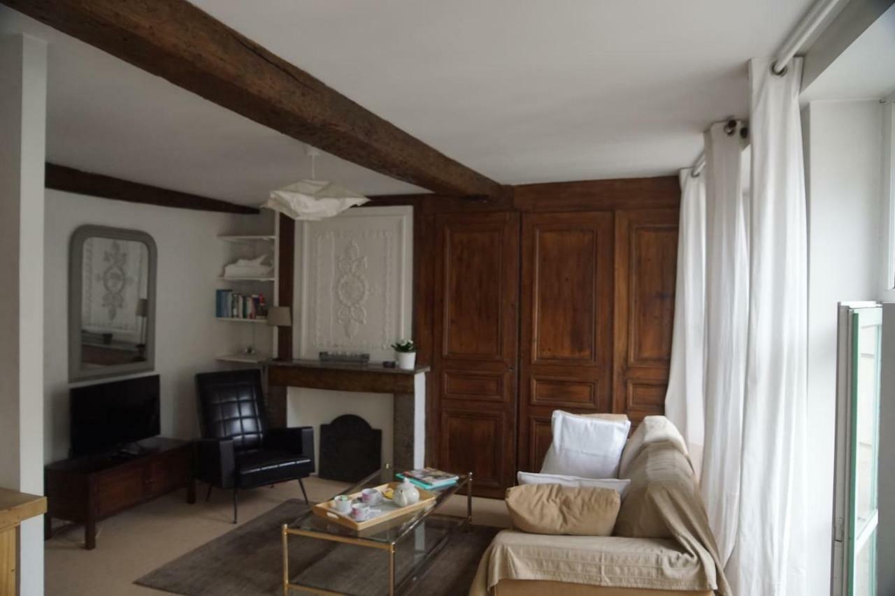 Les 3 Mollettes Du Vieux Lille Appartement Buitenkant foto