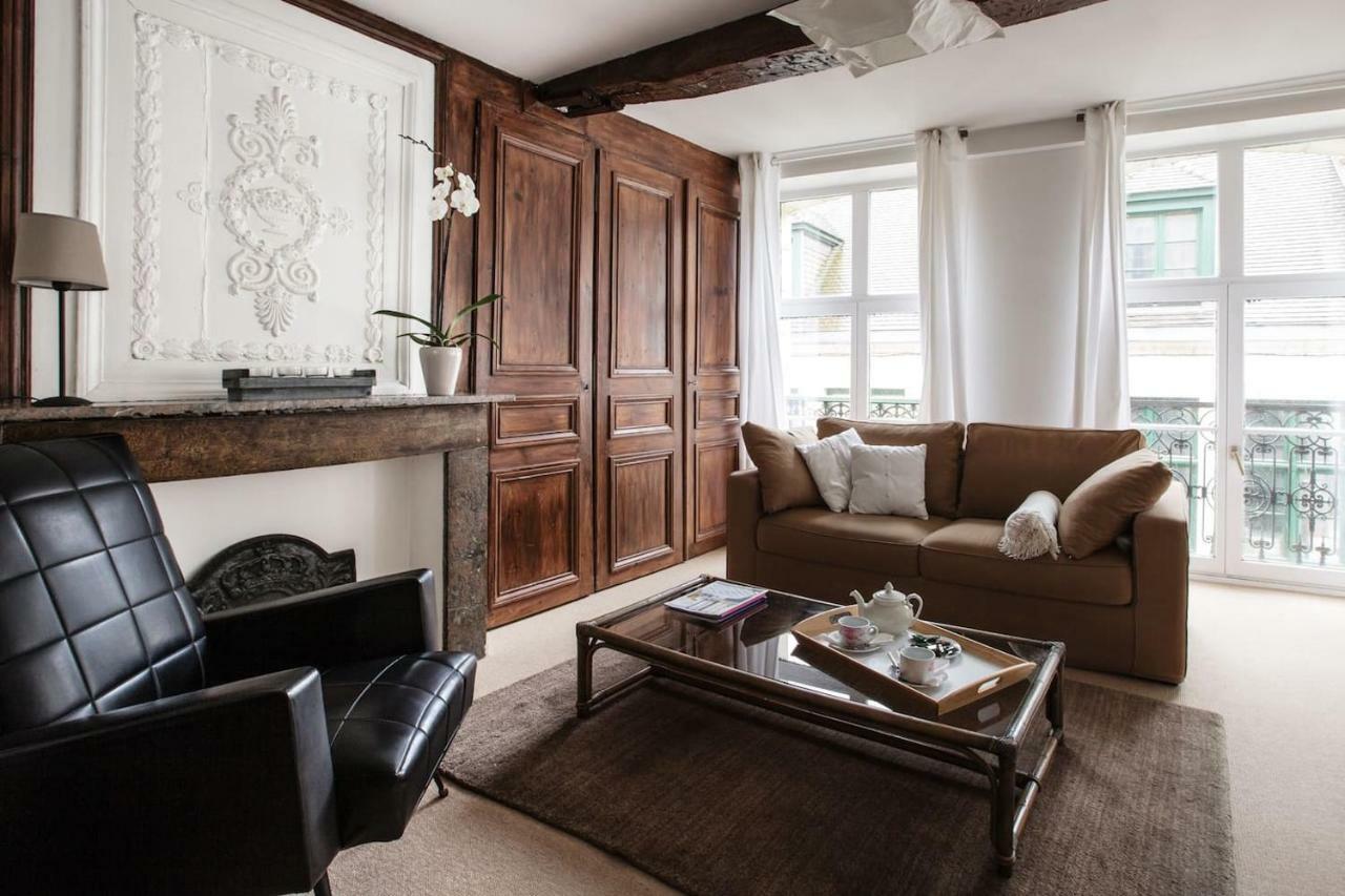 Les 3 Mollettes Du Vieux Lille Appartement Buitenkant foto